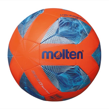 Купить Мяч футбольный Molten F5A3550 FIFA в Осе 