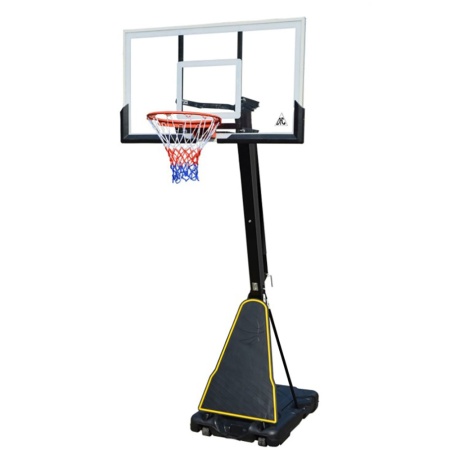 Купить Баскетбольная мобильная стойка DFC REACTIVE 60P в Осе 