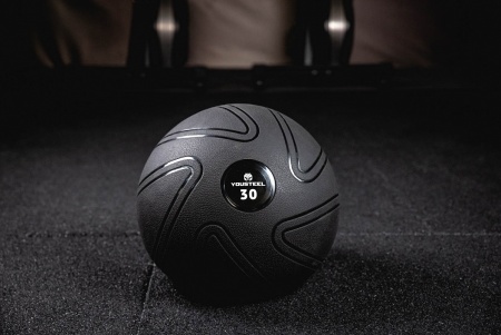 Купить Мяч для кроссфита EVO SLAMBALL 30 кг в Осе 