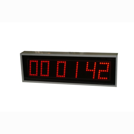 Купить Часы-секундомер настенные С2.25 знак 250 мм в Осе 