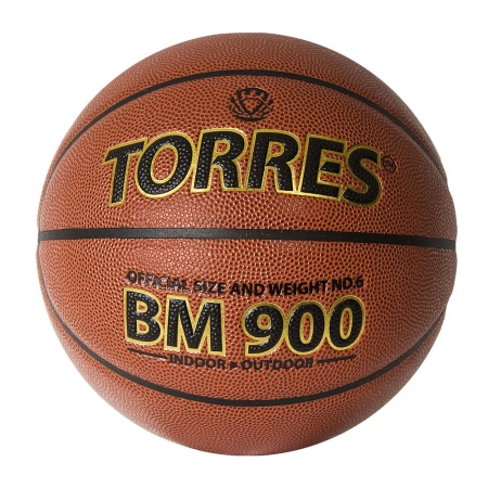 Купить Мяч баскетбольный "TORRES BM900" р.6 в Осе 