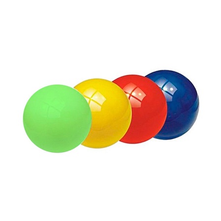 Купить Мяч детский игровой ПВХ, d14см, мультиколор DS-PV 025 в Осе 