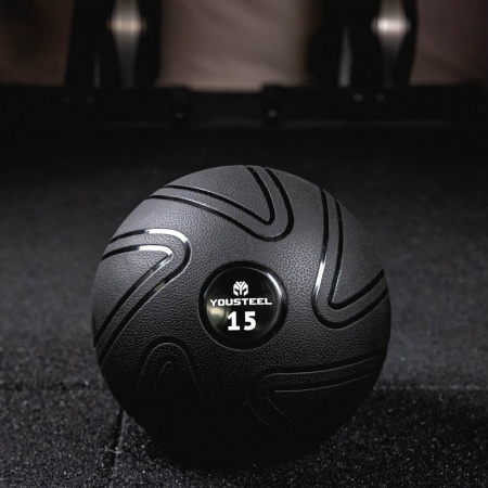 Купить Мяч для кроссфита EVO SLAMBALL 15 кг в Осе 